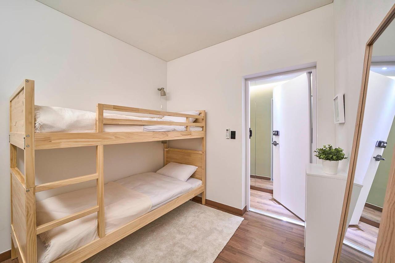 Futon Guesthouse Séoul Extérieur photo